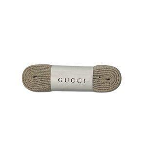 Gucci Ultrapace Rock Tejus Tan Sneaker Shoe Shoelaces Laces Replacements